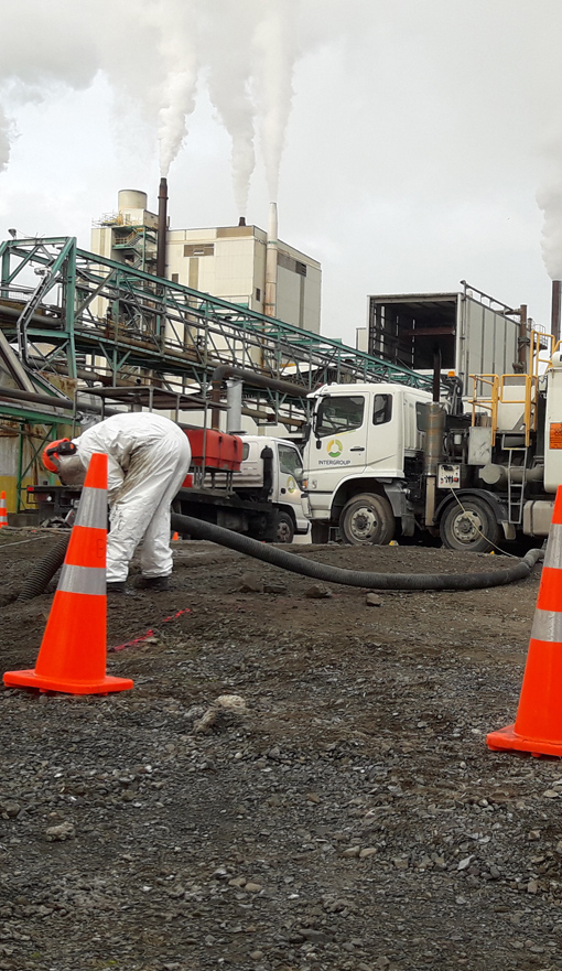 Industrial Cleaning