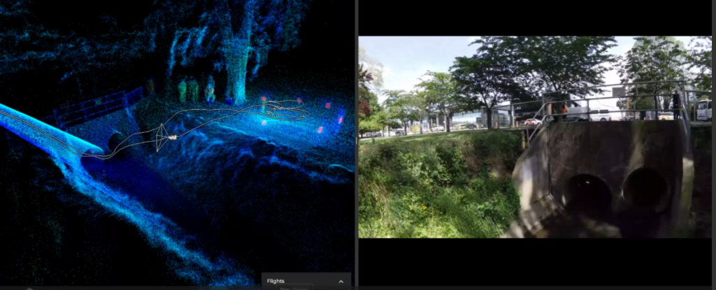 Pioneering Drone Stormwater Inspection in Christchurch