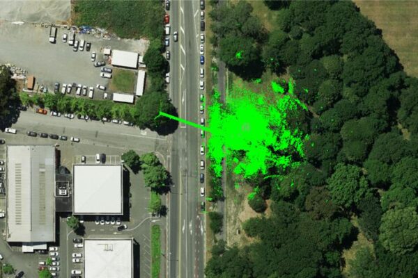 Geo Referenced Mapping InterGroup